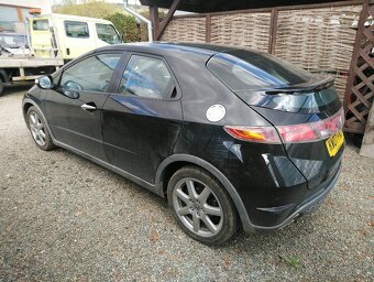 Honda Civic 1.8 benzín 06-11 ufo náhradní díly - 2