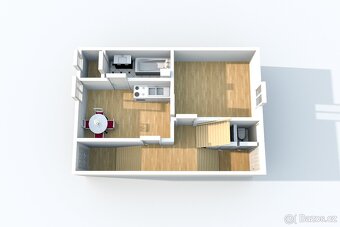 Rodinný dům Kroměříž - 2