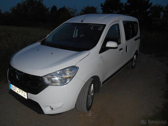 DOKKER 15/66Kw 2017 - 2