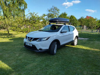 Nissan Qashqai 4x4 - 2