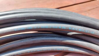 Kabel 3x4,0 - 2