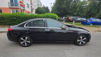 Mercedes-Benz C 180 Avantgarde Plus – 2022-2023 | 35,800 km - 2
