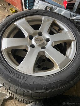 Alu kola 5x112 - 2