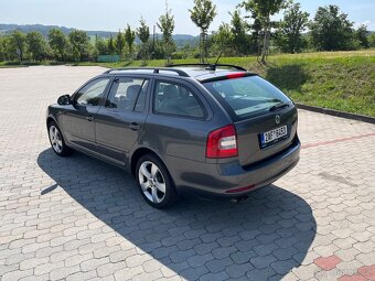 Škoda Octavia 2 2011 poFL Combi 2.0TDi 103kw 4x4 Automat - 2