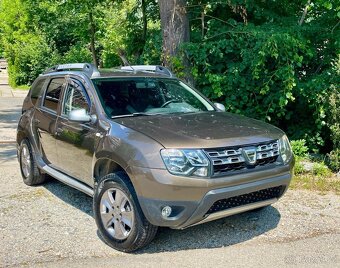 Dacia Duster 1,6SCe 4x4 84KW 1. Majiteľ SK Auto - 2