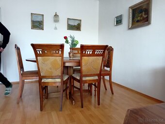 Polstrované židle - 2