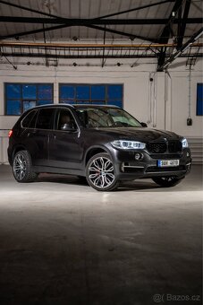 BMW X5 xDrive25d | 2015 | 160 kW | 256 149 km - 2