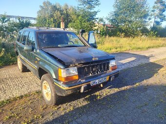 Jeep grand Cherokee zj 4.0 - 2