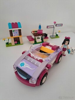 Lego Friends 41013 Sporťák Emy - 2