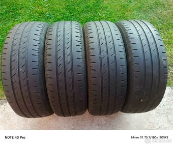 Pneu Bridgestone 185/60/15 letní - 2