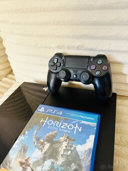 Sony Playstation 4 PS4 1TB + Horizon - 2