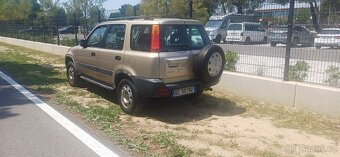 Honda CR-V 2.0I - 2