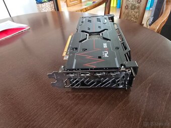 Použitá grafická karta AMD radeon RX 6700 XT Gaming 12 GB - 2