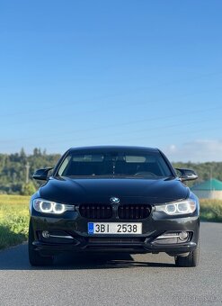 BMW F30 320D X-Drive Sportline - 2