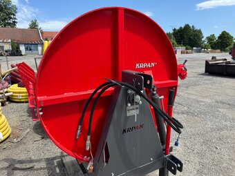 Balička palivového dřeva KRPAN PD 1200H - 2