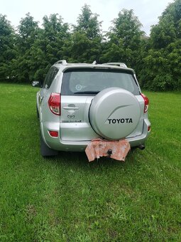 Toyota Rav4 4x4 - 2