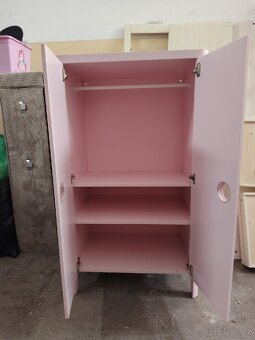 Dětská skříň IKEA - 2