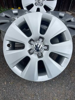 17" ALU kola – 5x112 R17 AUDI, ŠKODA, Mercedes, VW ET28 - 2