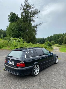 Bmw e46 330d manuál - 2