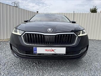 Škoda Octavia 1,5 TSi 110kw Style Matrix DPH - 2