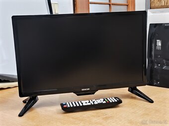 47cm LED televize Sencor do auta 12V / DVB-T2 / ZÁRUKA 1 ROK - 2
