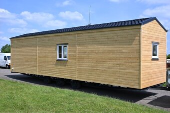 Maringotka 12x3,5m 42m2 - Tiny house - 2