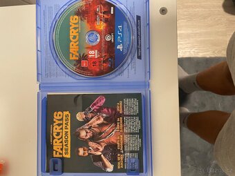 Farcry 6 na PS4 - 2