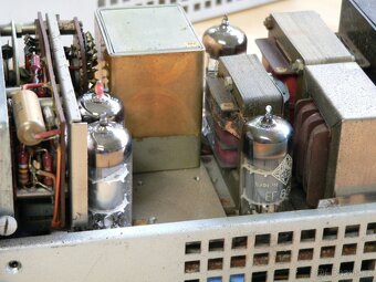 TAB Telefunken +++ V76 m +++ tubepreamp +++ micpreamp +++ TE - 2