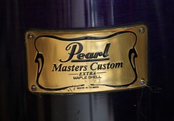 Pearl Masters MRX - 2