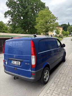 Mercedes-Benz Vito - 2
