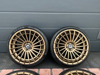 ALU KOLA 5X112 R19 TOMASON TN21 MATT BRONZE - 2