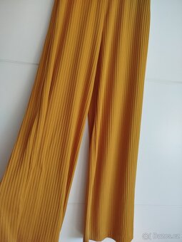 Široké letní kalhoty - 2