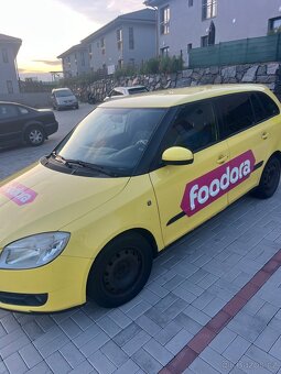Fabia 2 - 2