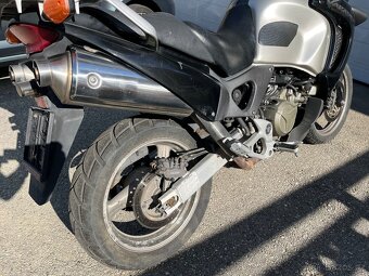 Honda XL 1000 VX Varadero - 2