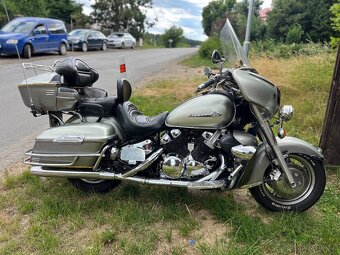 Yamaha Royal Star Venture - 2