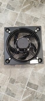 Průmyslový ventilátor - 2