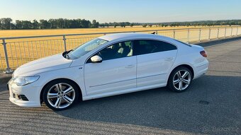 Passat CC 3.6 R-Line 220kw - 2