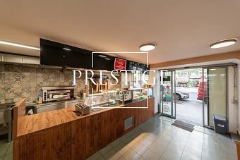 Pronájem restaurace/kebab, 250m2 Vinohrady - 2