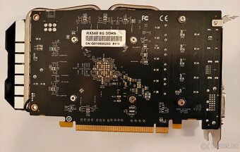 Radeon RX580 8G - 2