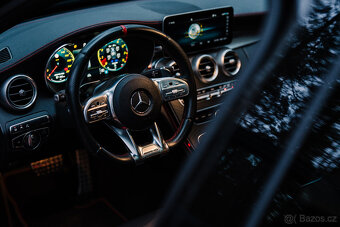 Mercedes C43 AMG 4Matic 390PS - 2