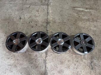 Peugeot Alu R17 4x108 - 2