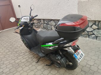 Prodám skútr Maxon - 2