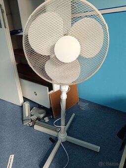 Tichý a výkonný polohovatelný ventilátor Orava | větrák - 2