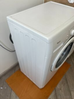 Pračka whirpool předem plněná - 2