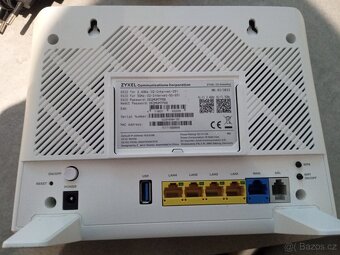 Modem O2 - 2