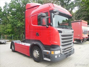 Scania R 410, Retarder, Standart - 2