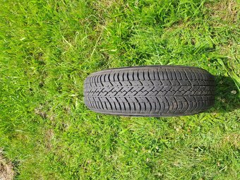 Rezervní kolo 5x100 175/80 r14 - 2