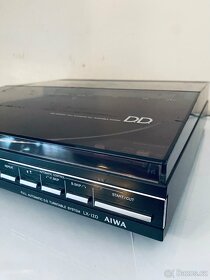 Gramofon Aiwa LX 120, rok 1986 - 2