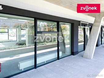 Moderní prostory 210 m2 pro kavárnu v centru Zlína s možn... - 2