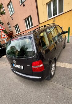 Volkswagen Touran 1.9 TDI, 77 kW - 2